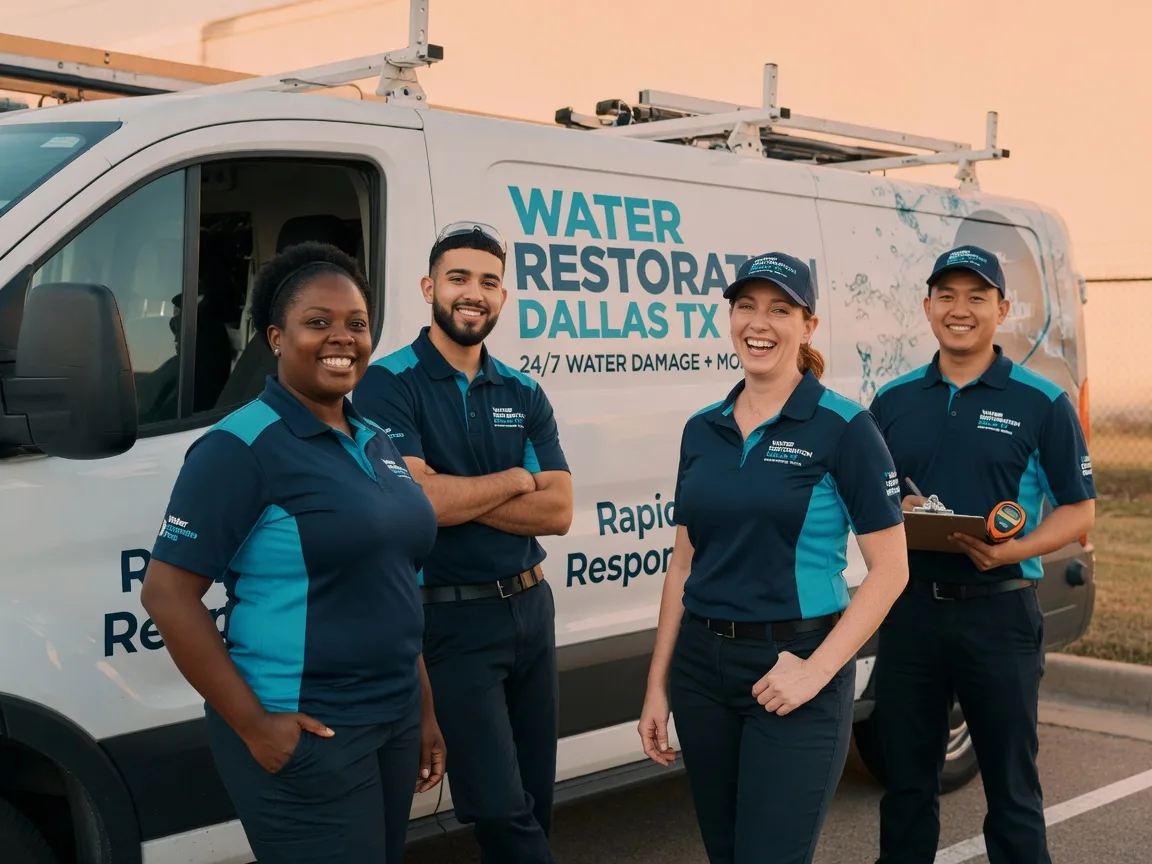 Emergency Water Damage Restoration company in West Green, GA