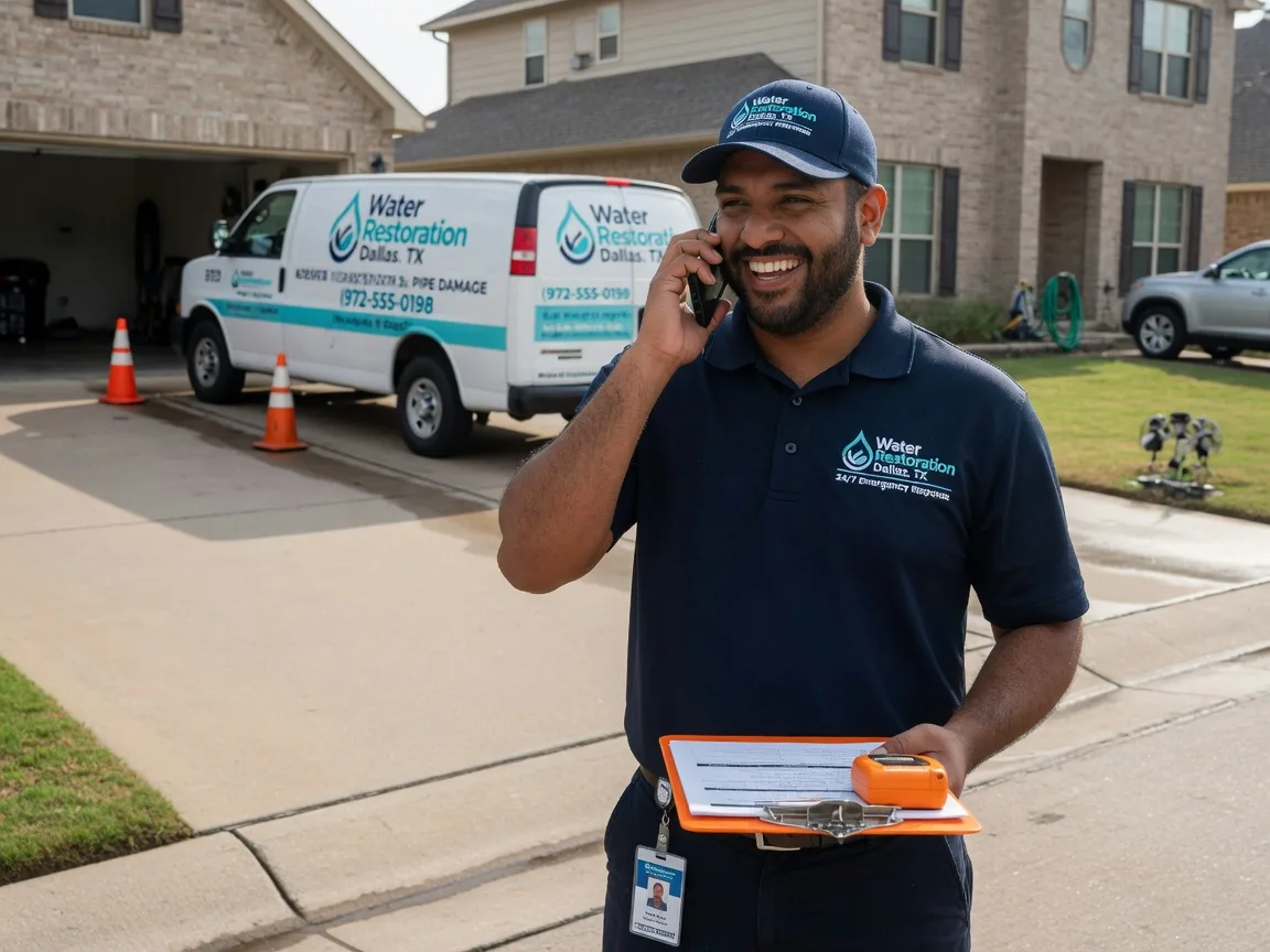 Emergency Water Damage Restoration West Green, GA FAQs